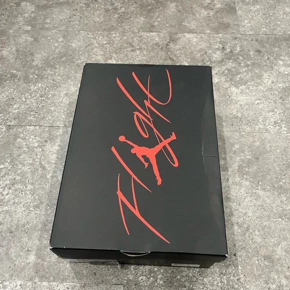 Jordan Retro 4 Infrared - Picture 7 of 8